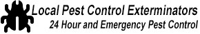 Tarpon Springs FL Pest Control Exterminators
